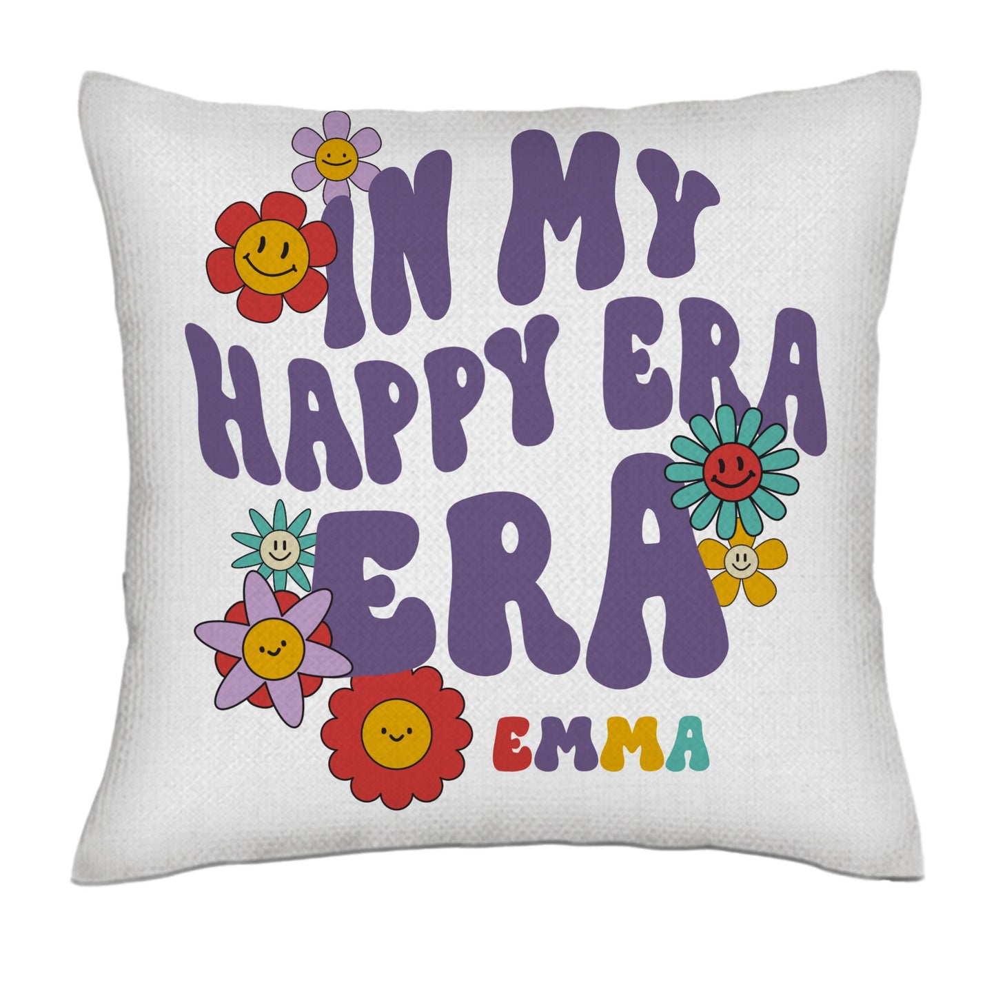 - Linen Pillowcase + Pillow Insert Set