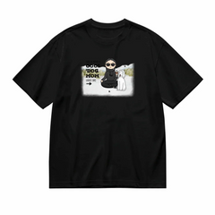 This is what a coolpet mom looks like-Personalization Custom 200g cotton T-shirt