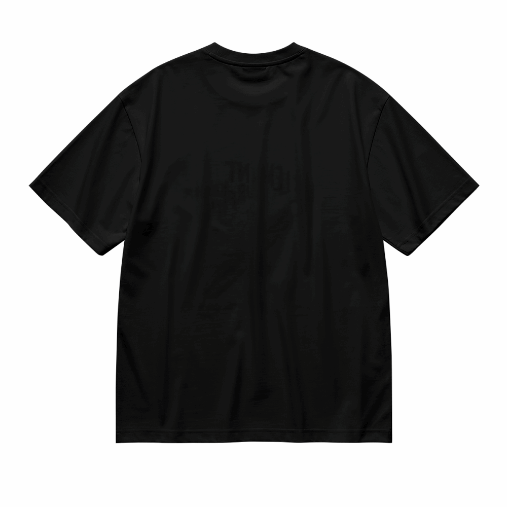 My Sibling has pows -Personalization Custom 200g cotton T-shirt