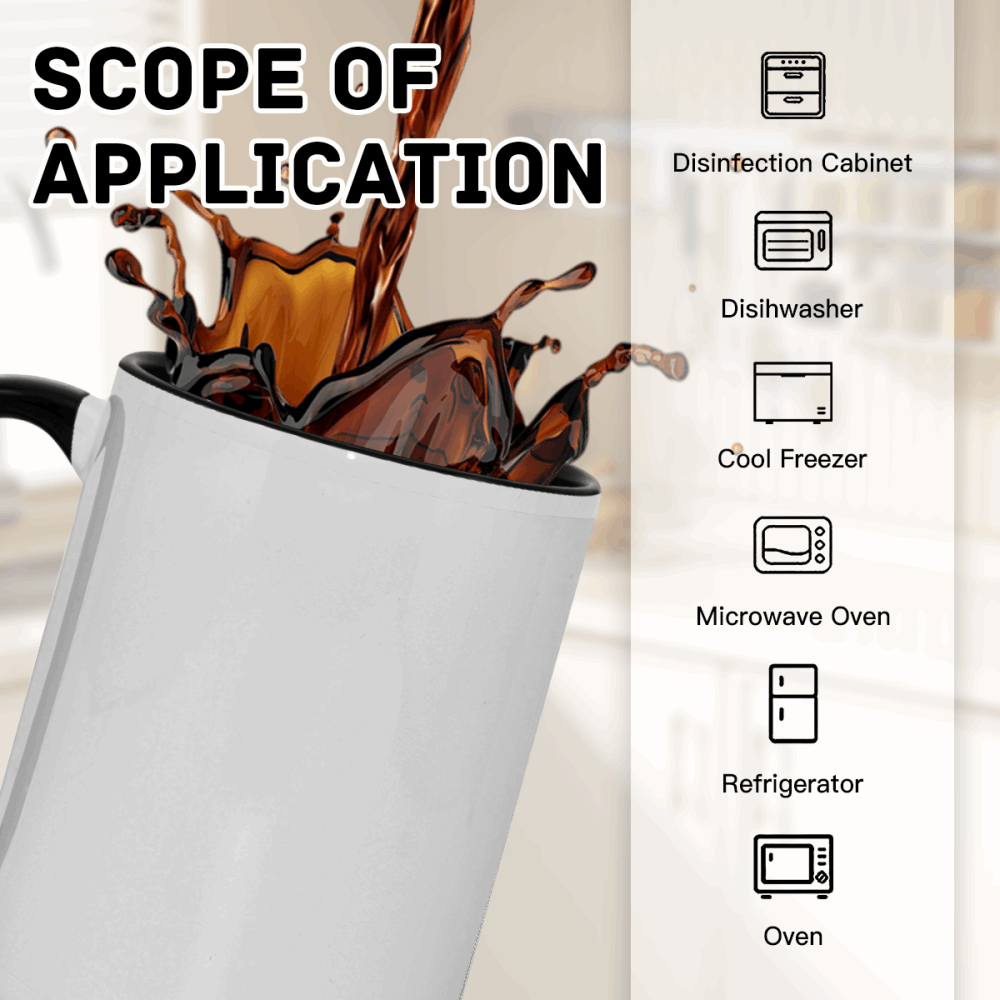 This is what a coolpet mom looks like Personalization Custom Coffee 15 oz. Accent Mug