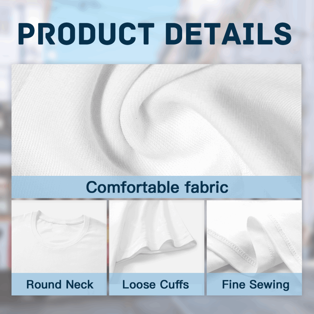 American Cat Mom-Personalization Custom 200g cotton T-shirt