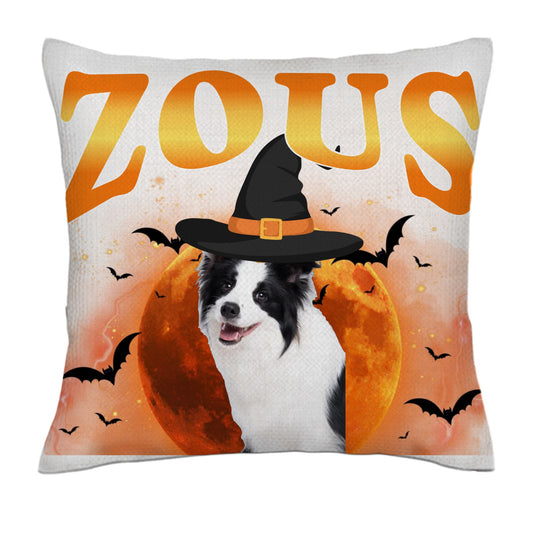 - Linen Pillowcase + Pillow Insert Set