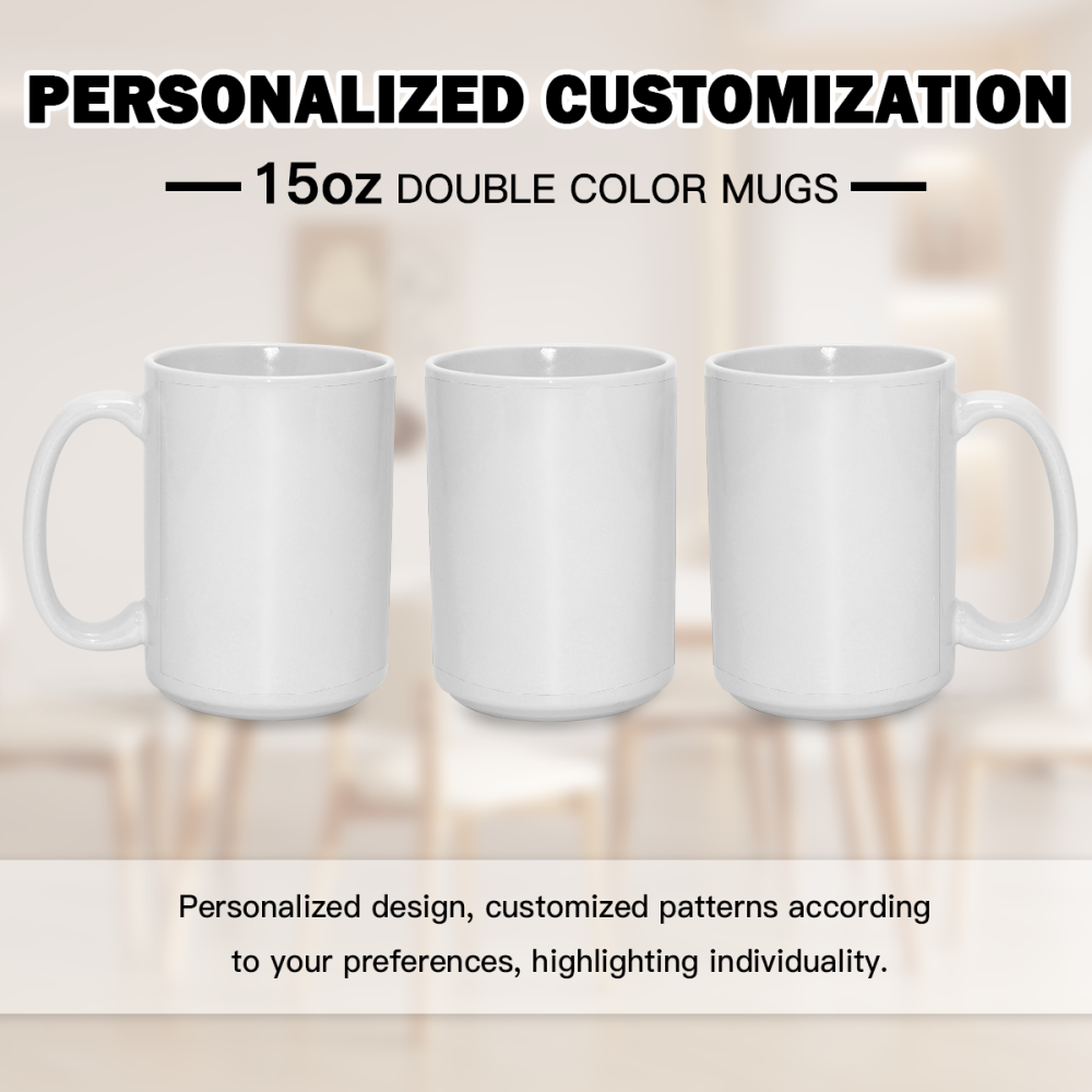 Christmas is better with you-Personalized Double-Sided Custom Mug 11oz & 15oz