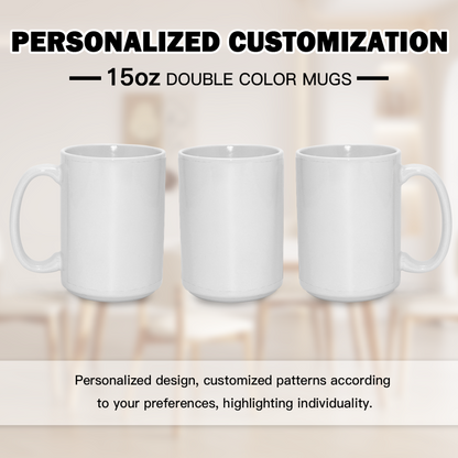 Christmas is better with you-Personalized Double-Sided Custom Mug 11oz & 15oz