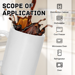 Best mom ever-Personalized Double-Sided Custom Mug 11oz & 15oz