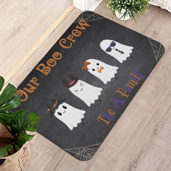 Our Boo Crew-Premium Custom Diatomaceous Earth Door Mat | Made in USA