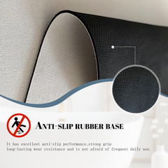 Our Boo Crew-Premium Custom Diatomaceous Earth Door Mat | Made in USA