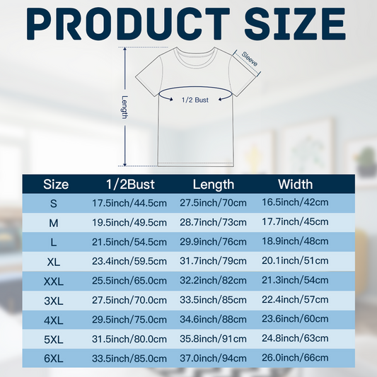 All you need is a bestie - woman (Back)-200g High-Quality 100% Cotton T-Shirt with Heat Transfer Printing