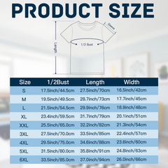 Always with me (Dog / Back)-200g High-Quality 100% Cotton T-Shirt with Heat Transfer Printing