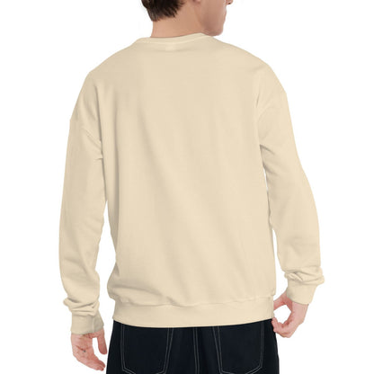 Warning dont be fooled because we are cute- Personalized Custom Eight-Color 310G Cotton Crew-Neck Sweatshirt