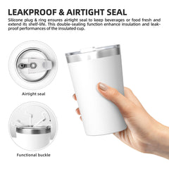 What Day Is Today Who Cares Summer Vibe, Beach-12OZ Insulated Tumbler with Cone Straw - Personalized Design