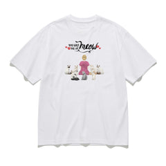 You had me at Meow-Personalization Custom 200g cotton T-shirt