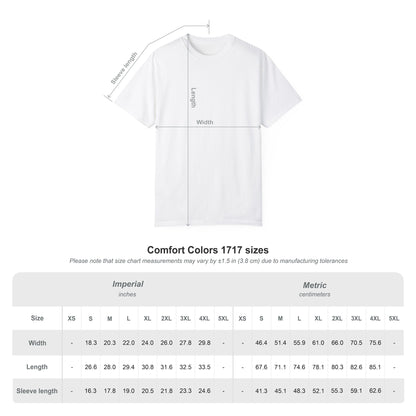 American Cat Dad-Unisex Garment-Dyed Personalized Shirt