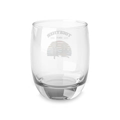 Together since- Personalized Whiskey Glass