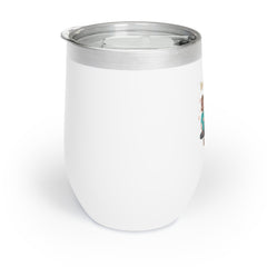 Together since -Chill Wine Tumbler