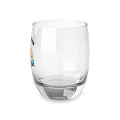 Together since- Personalized Whiskey Glass