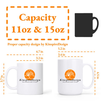 Christmas is better with you-Personalized Double-Sided Custom Mug 11oz & 15oz