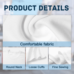 American Cat Mom-Personalization Custom 200g cotton T-shirt