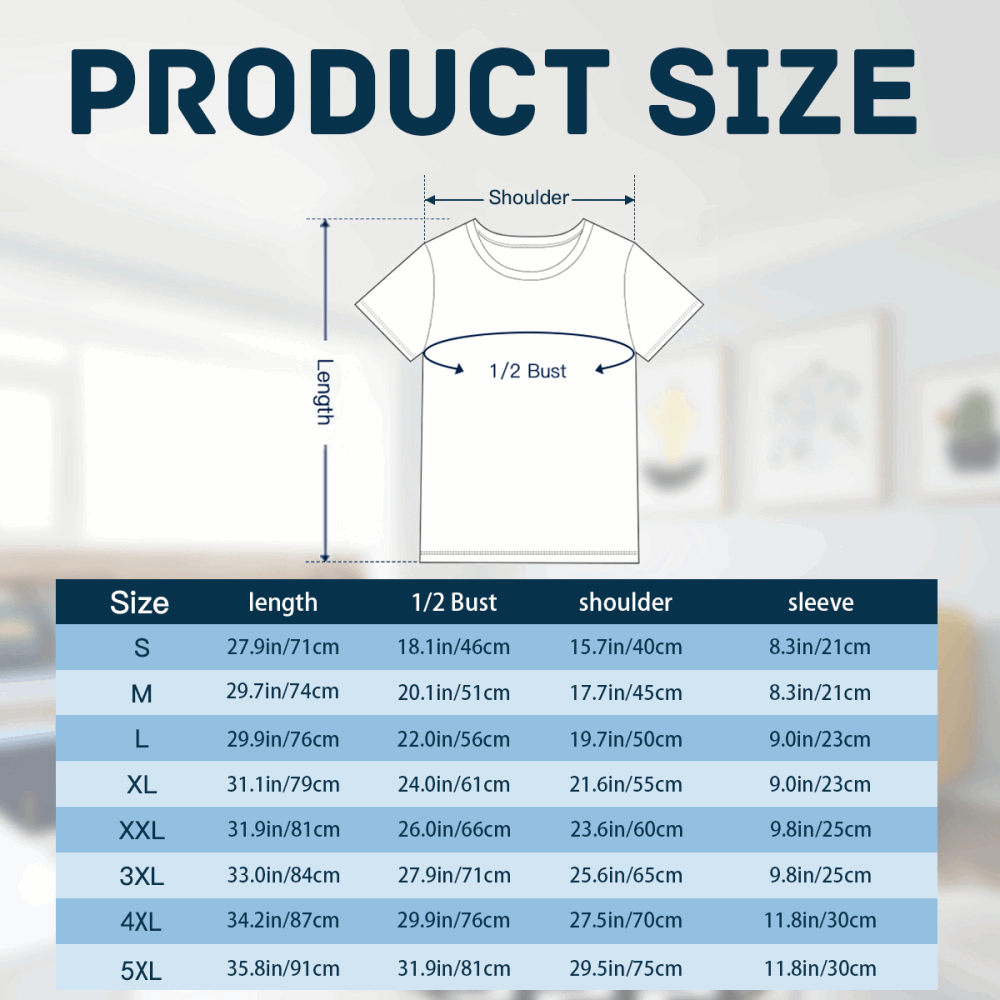 American Cat Dad-Personalization Custom 200g cotton T-shirt