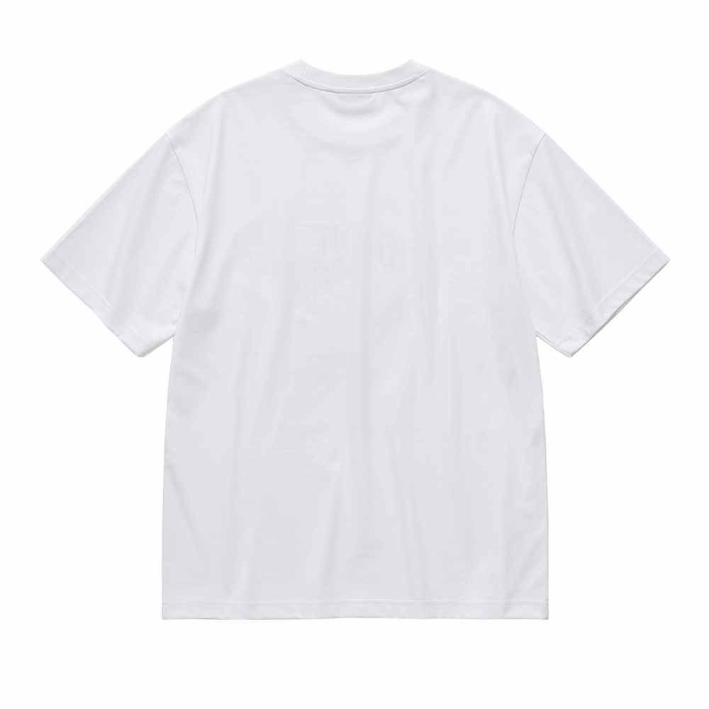 The best day ever-Personalization Custom 200g cotton T-shirt